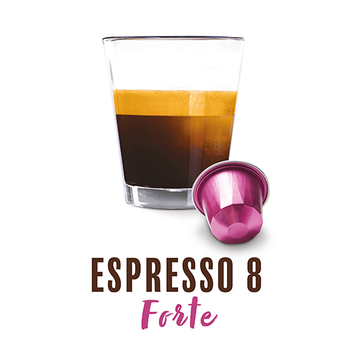 Espresso Forte Belmio