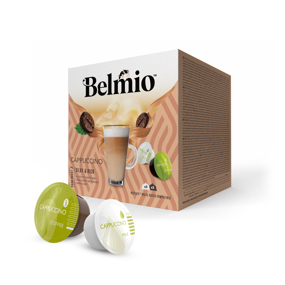 Belmio D.G Cappuccino – Belmio