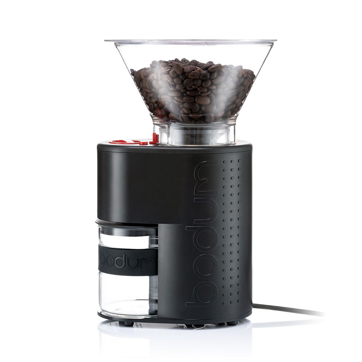 BISTRO Burr Electric Coffee Grinder Belmio