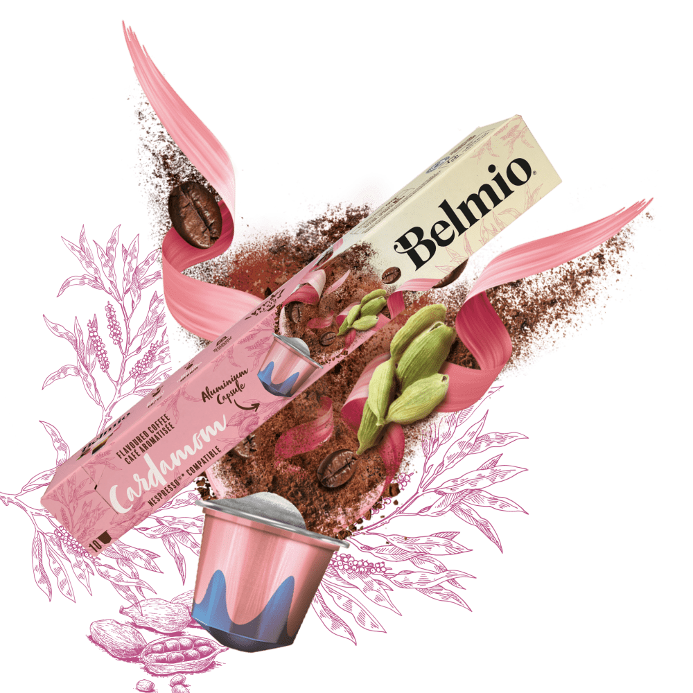 Capsules - Belmio