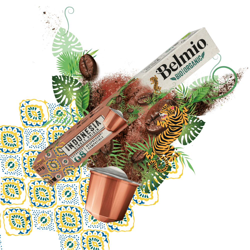 Indonesia - Belmio | بلميو الأردن