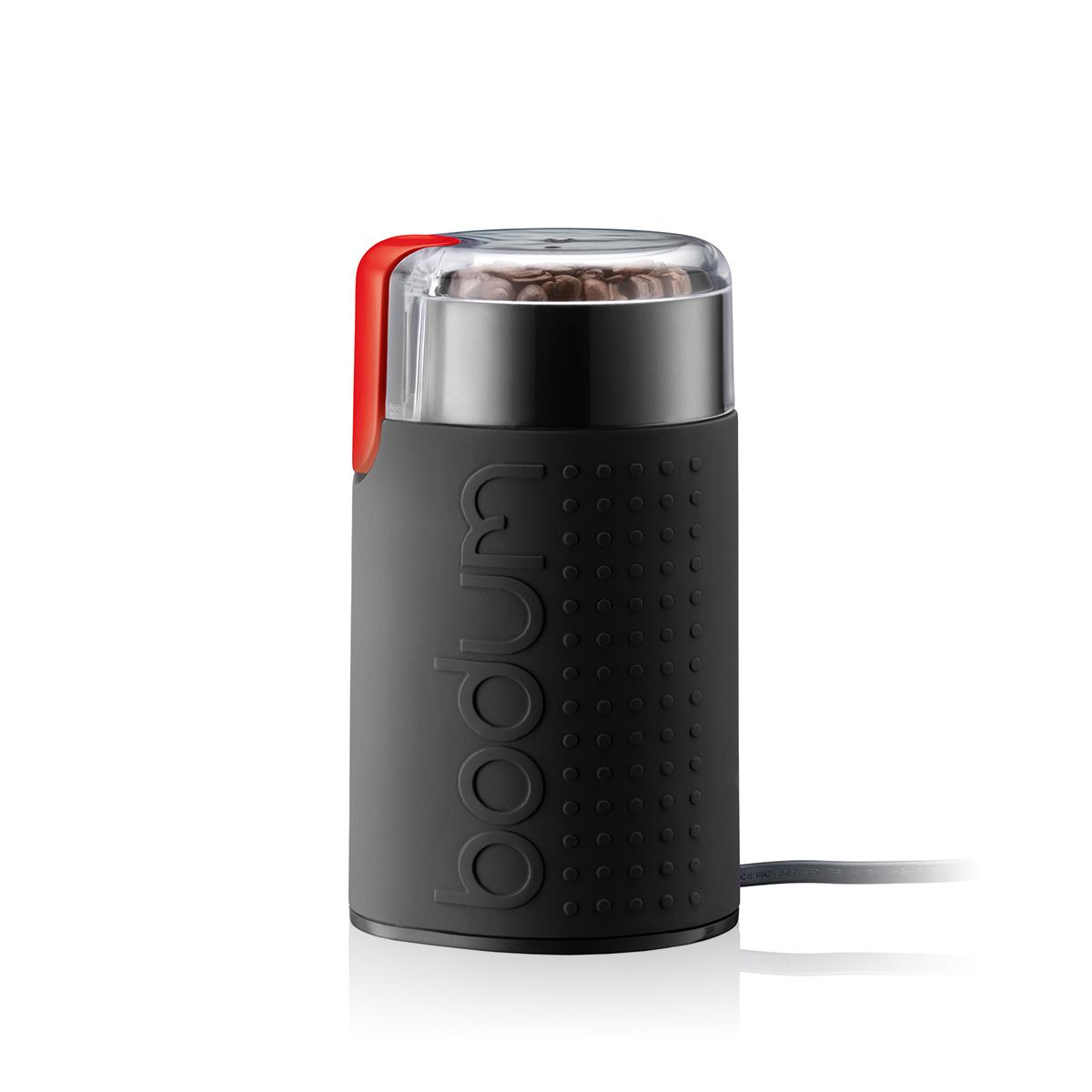 BISTRO Electric coffee grinder Black Belmio