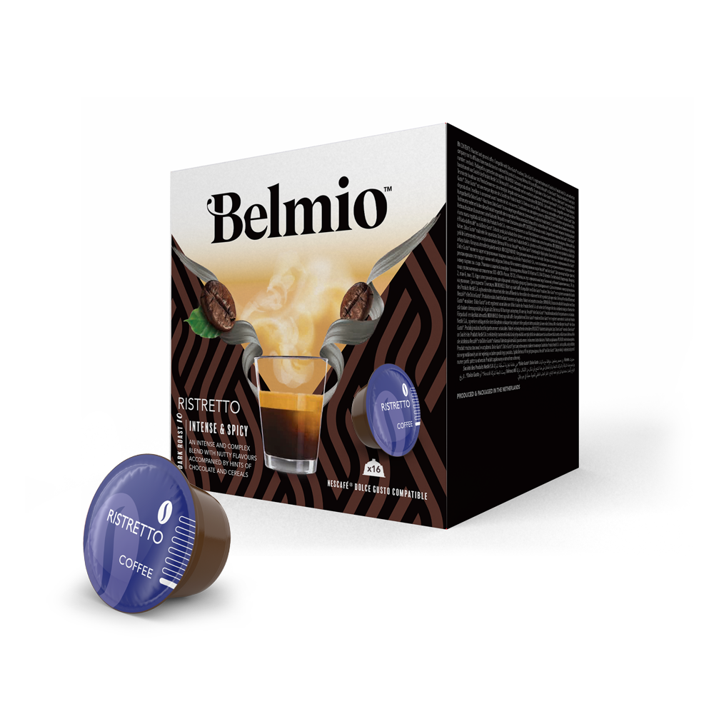 Belmio D.G Ristretto - Belmio | بلميو الأردن